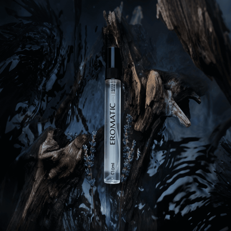 EROMATIC AQUATIC Perfume Inspired Davidoff Cool Water for Men 10ml