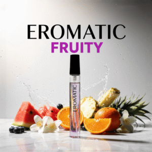 EROMATIC FRUITY Perfume Own Creation Floral Fruity 10ml