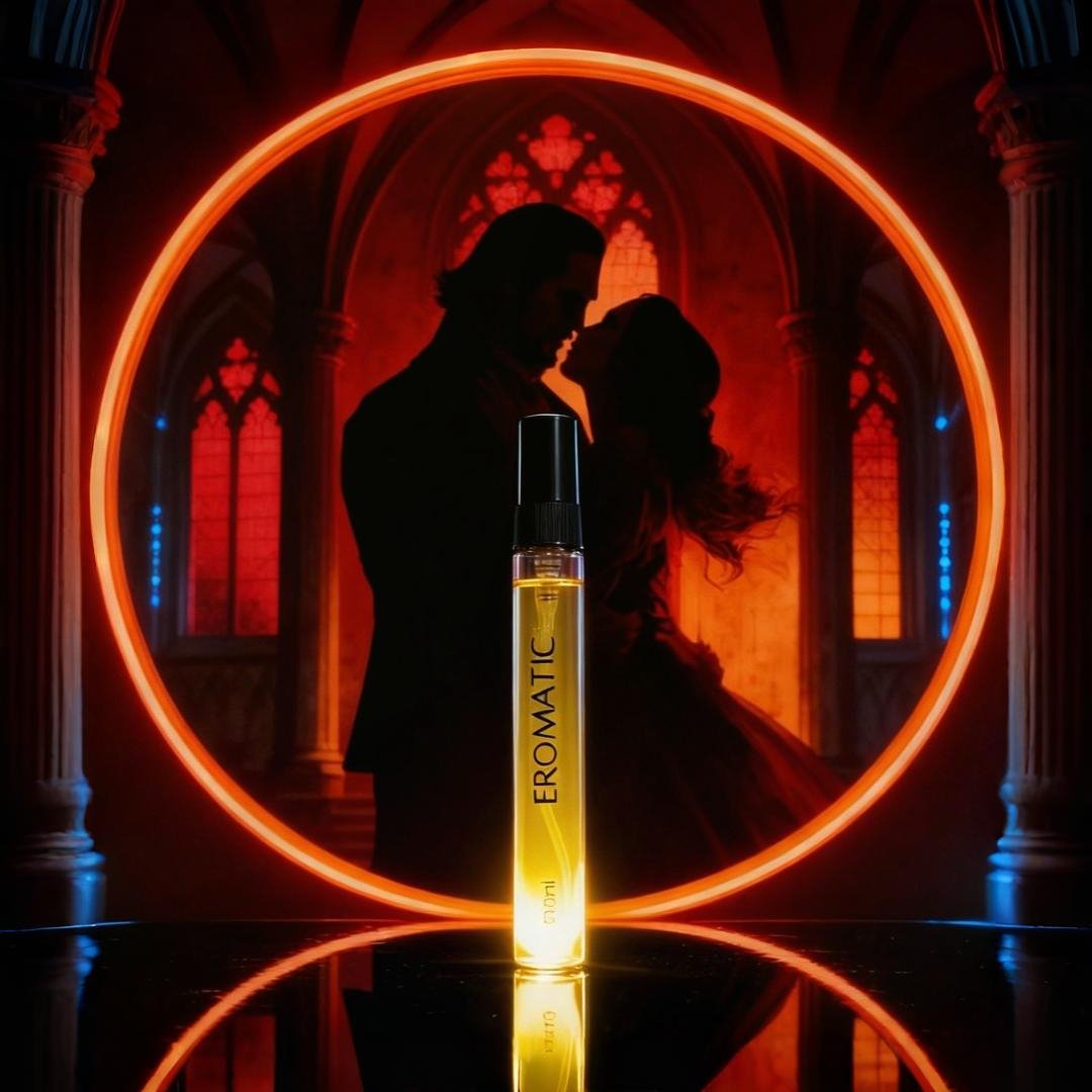 EROMATIC GOLD Perfume Inspired Bath and Body Works Vampire Blood 10ml