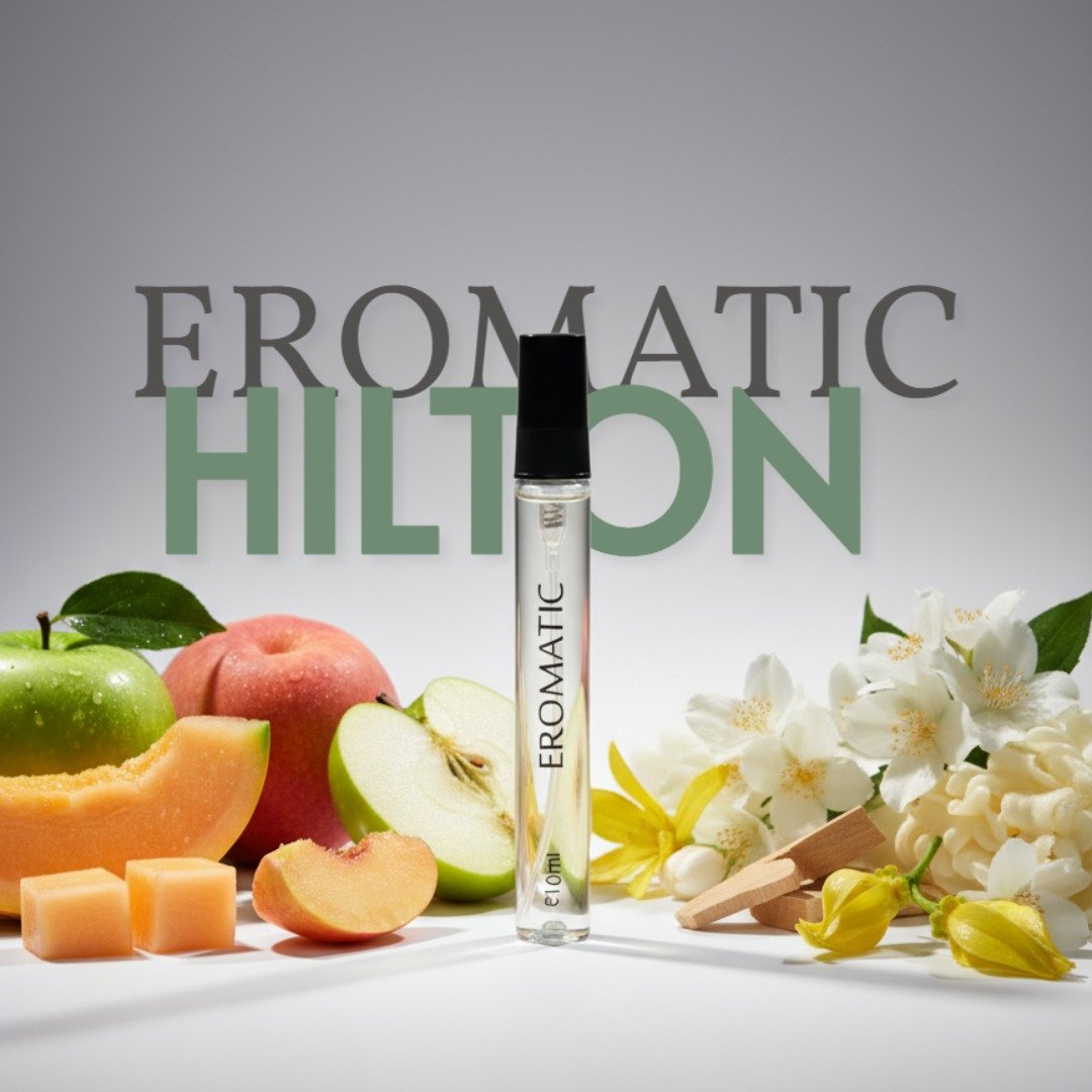 EROMATIC HILTON Perfume Inspired Paris Hilton Floral Fruity 10ml