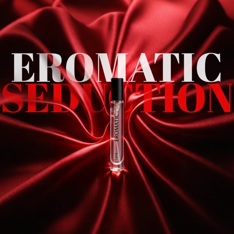 EROMATIC SEDUCTION Layering Perfume Blend for Men 10ml