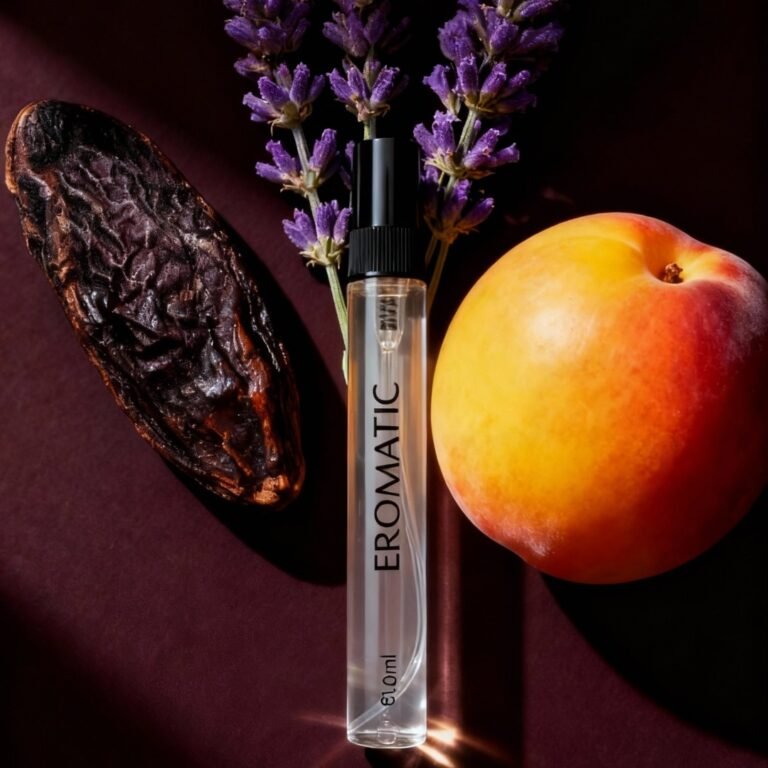 EROMATIC THE MALE Perfume Inspired Le Male Elixir for Men 10ml